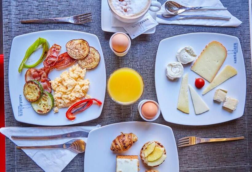 Santa Clara Urban Hotel & Spa