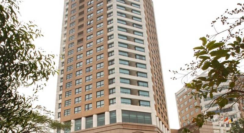 Hotel Somerset Grand Hanoi
