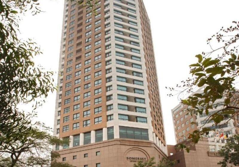 Hotel Somerset Grand Hanoi