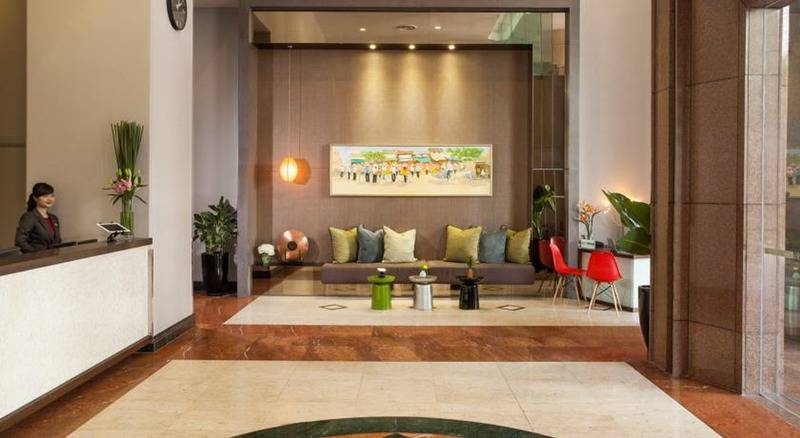 Hotel Somerset Grand Hanoi