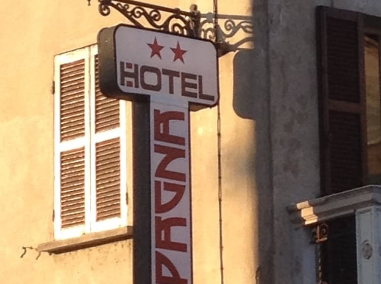 בית מלון כפרי Spagna