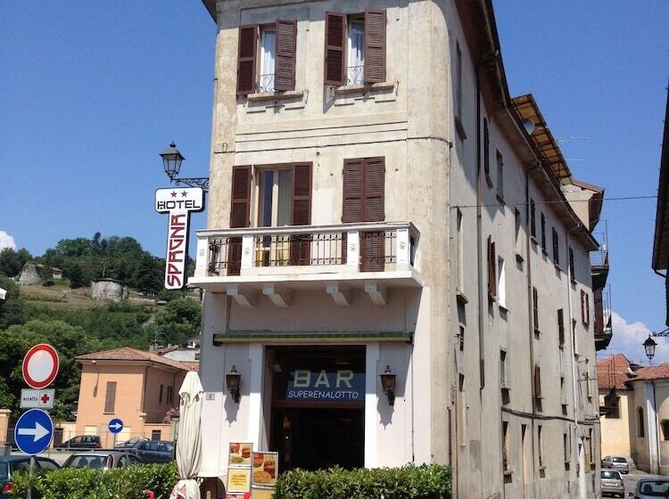 בית מלון כפרי Spagna