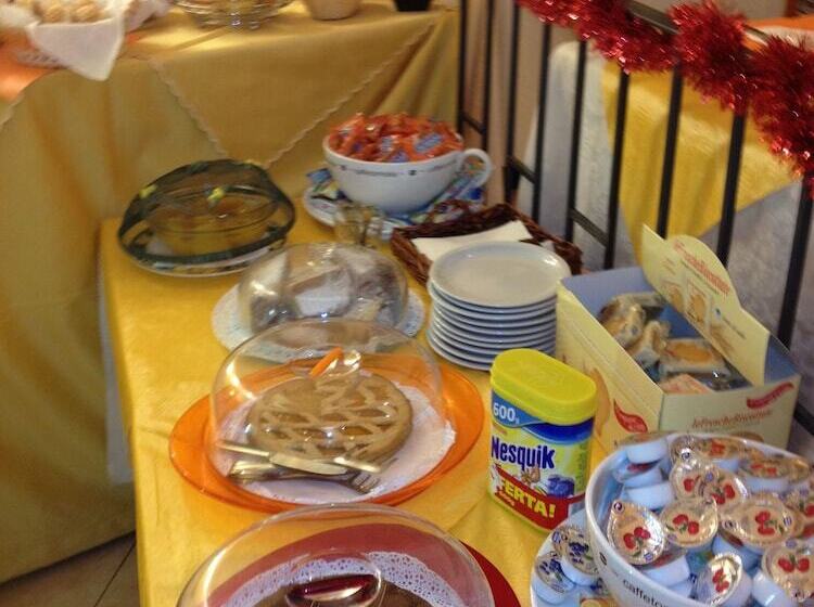 בית מלון כפרי Spagna