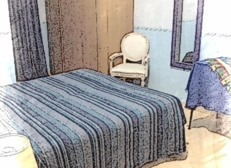 בית מלון כפרי Spagna