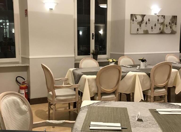 בית מלון כפרי Spagna