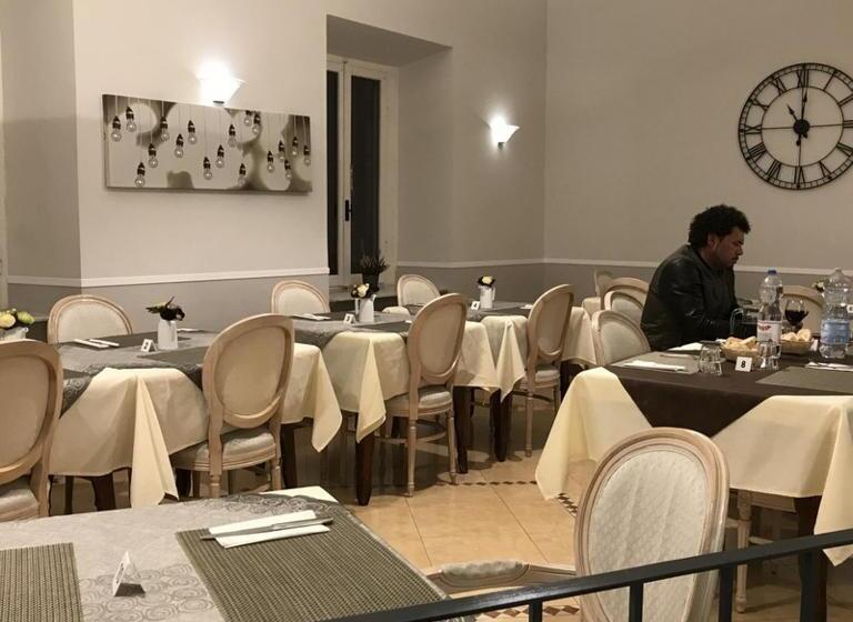 בית מלון כפרי Spagna