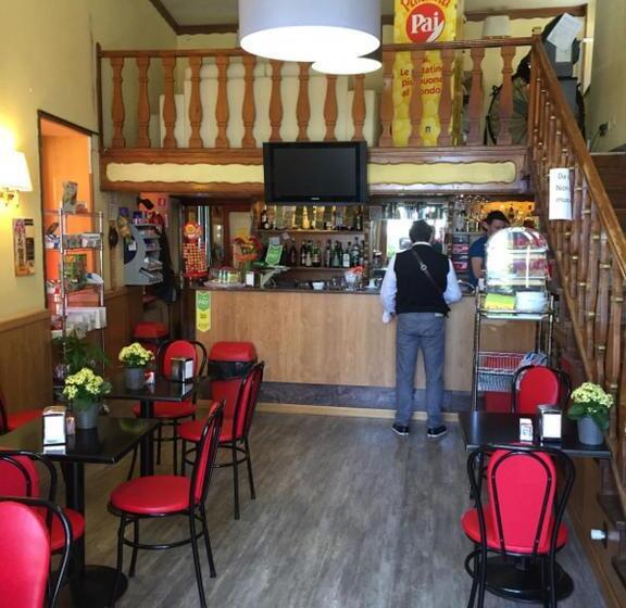 בית מלון כפרי Spagna