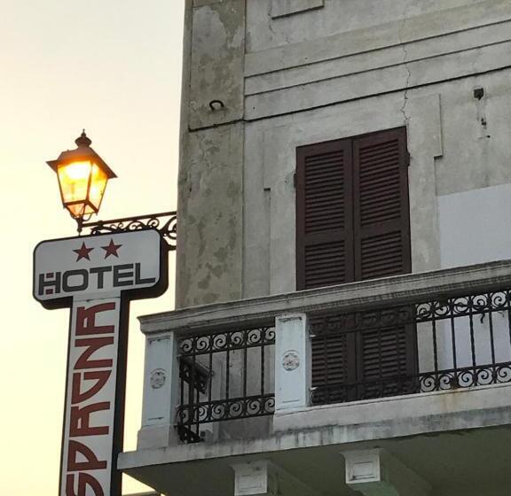 בית מלון כפרי Spagna