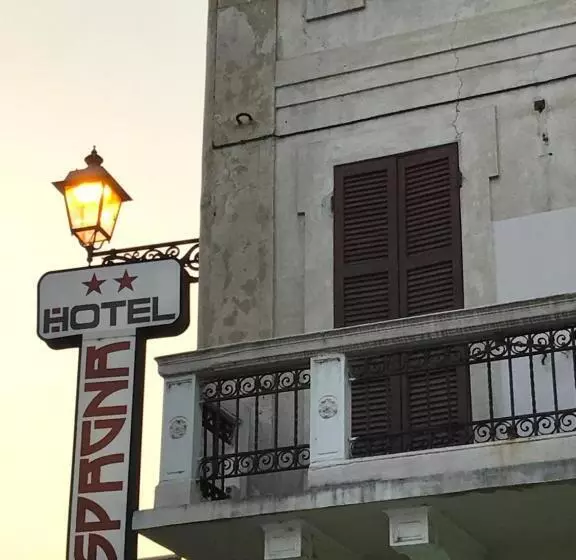 Отель Spagna