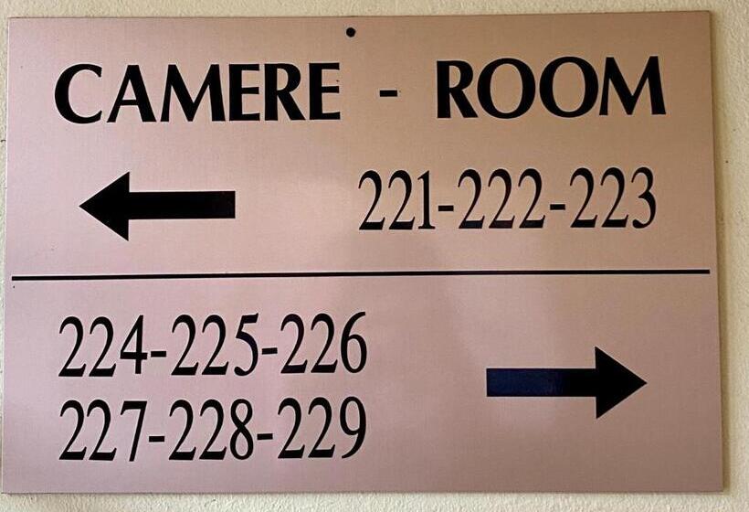 בית מלון כפרי Spagna