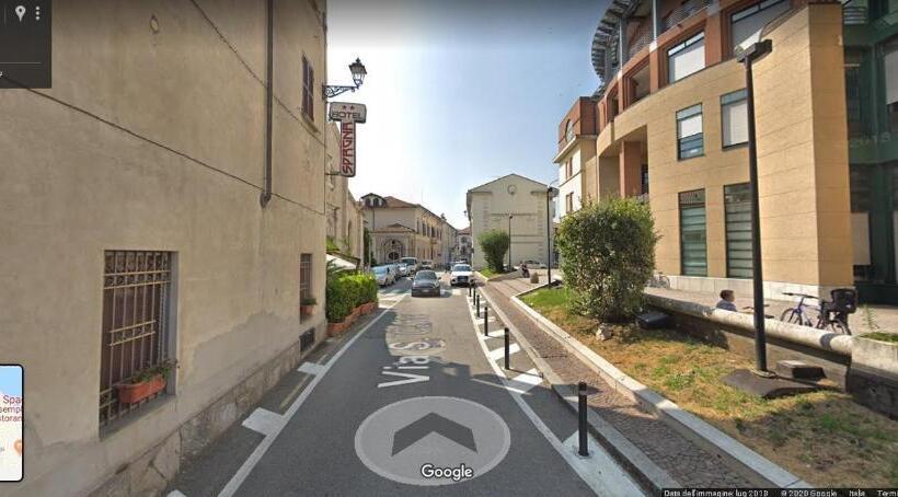 בית מלון כפרי Spagna