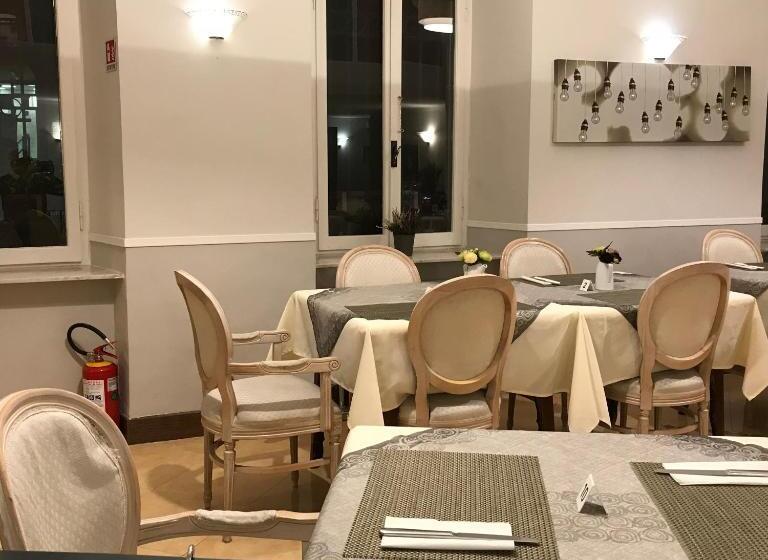 בית מלון כפרי Spagna