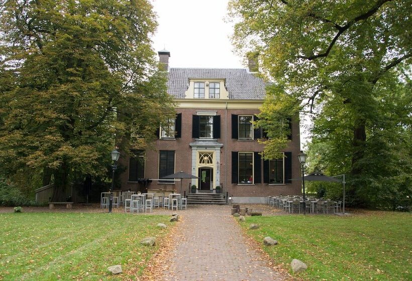 בית מלון כפרי Stayokay Hostel Utrecht   Bunnik