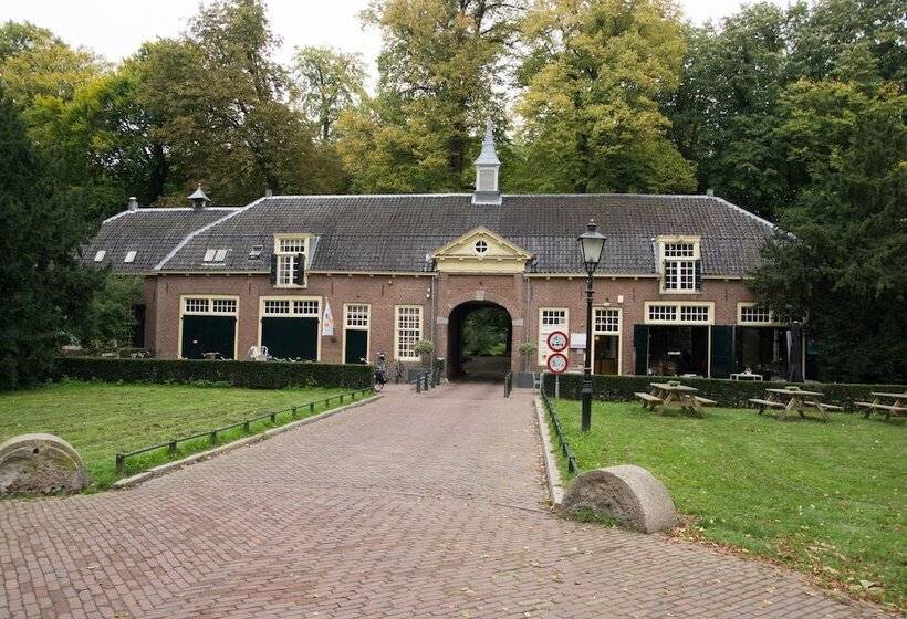 בית מלון כפרי Stayokay Hostel Utrecht   Bunnik