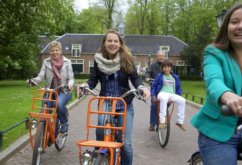 בית מלון כפרי Stayokay Hostel Utrecht   Bunnik