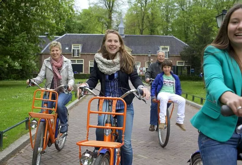 ホテル Stayokay Hostel Utrecht Bunnik