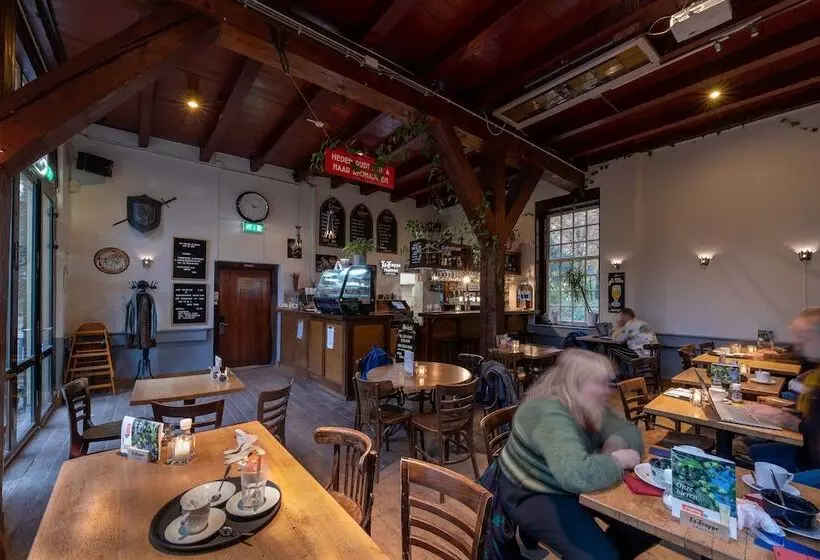 ホテル Stayokay Hostel Utrecht Bunnik