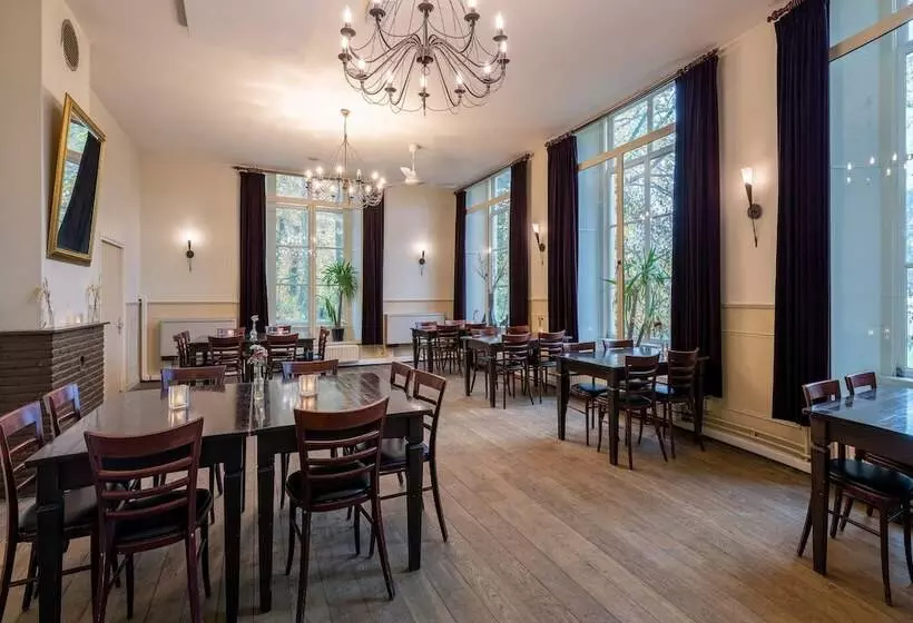 ホテル Stayokay Hostel Utrecht Bunnik