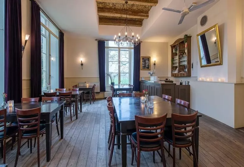 ホテル Stayokay Hostel Utrecht Bunnik