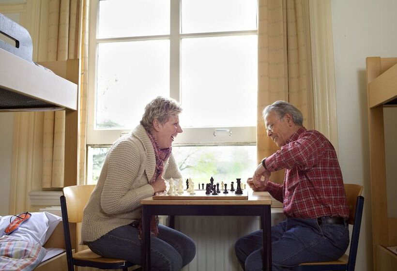 בית מלון כפרי Stayokay Hostel Utrecht   Bunnik