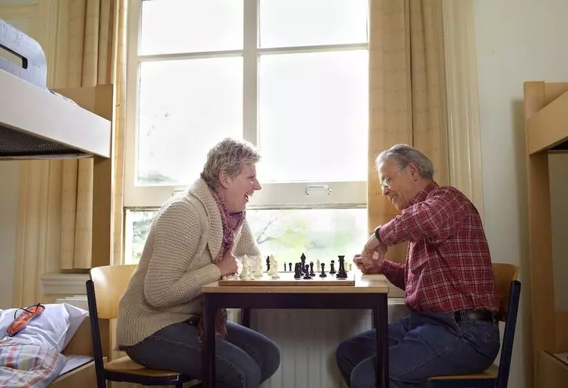 ホテル Stayokay Hostel Utrecht Bunnik