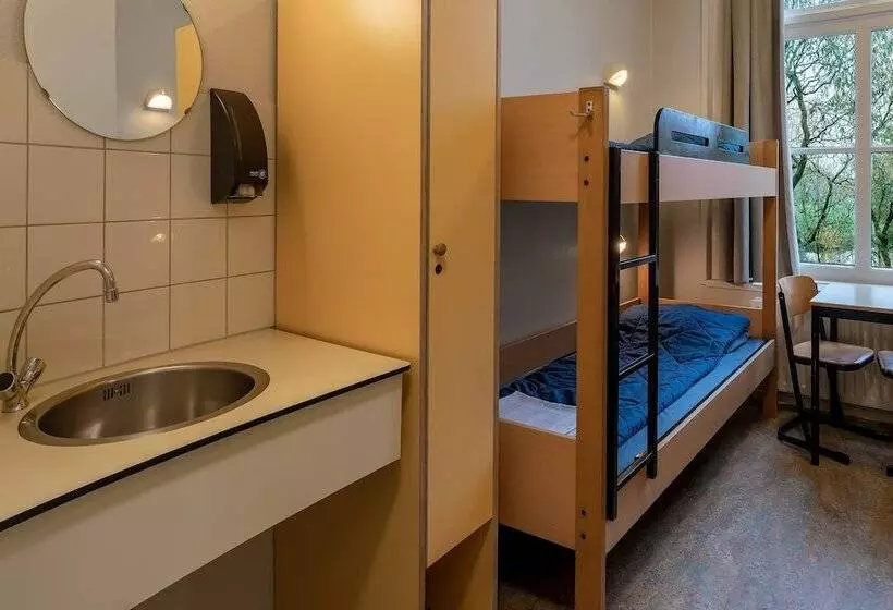 ホテル Stayokay Hostel Utrecht Bunnik