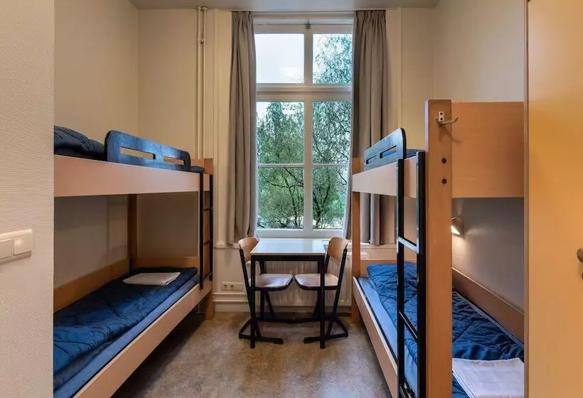 ホテル Stayokay Hostel Utrecht Bunnik