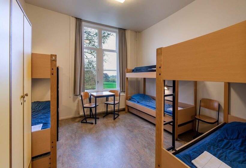 בית מלון כפרי Stayokay Hostel Utrecht   Bunnik