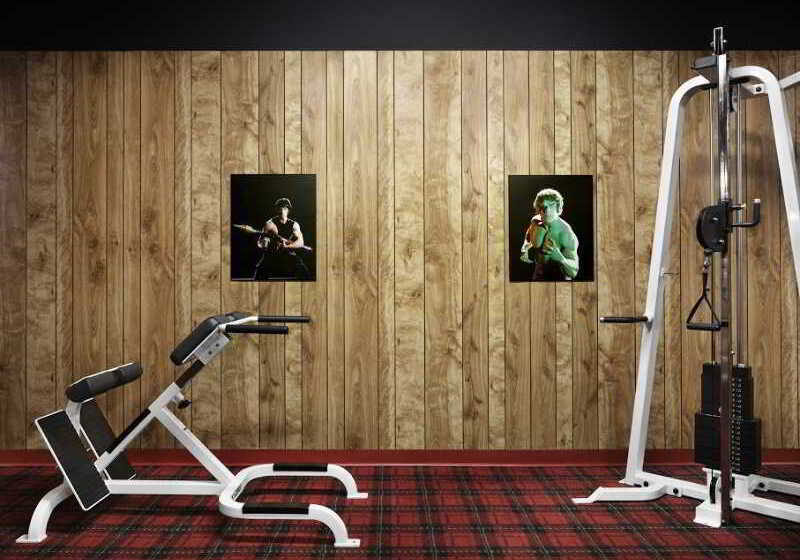 ホテル The Delphi