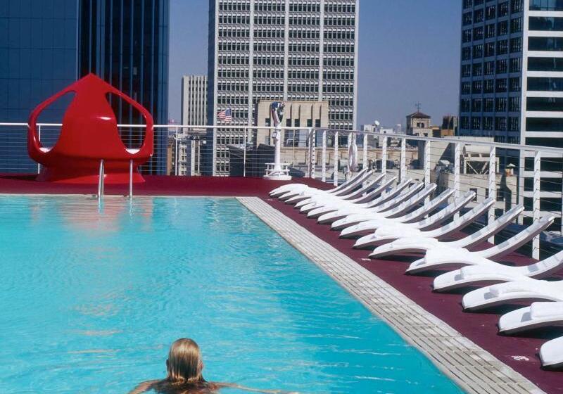 ホテル The Delphi