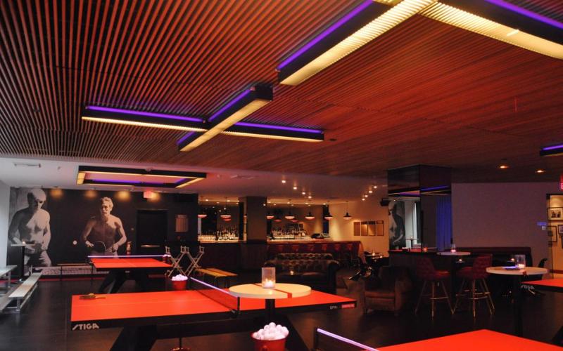 ホテル The Delphi