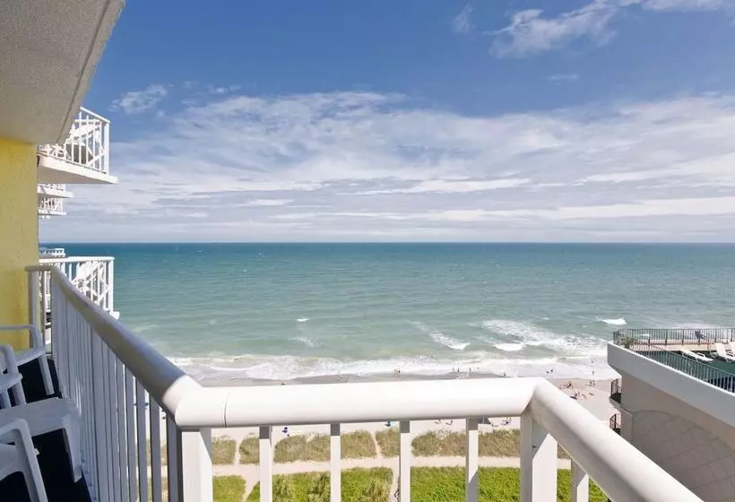 هتل The Strand  A Boutique Resort