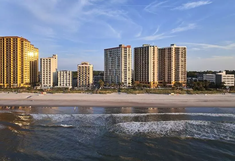 هتل The Strand  A Boutique Resort