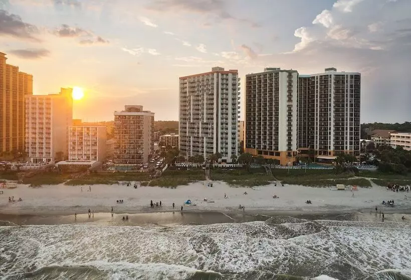 هتل The Strand  A Boutique Resort