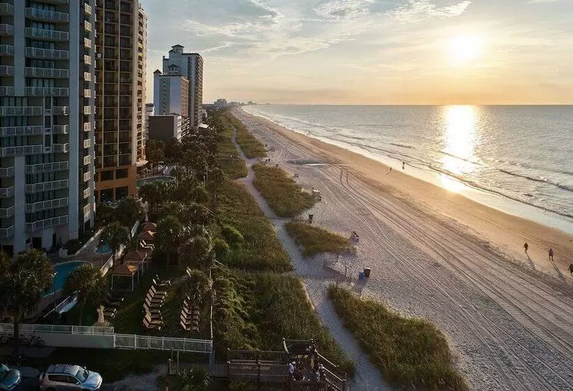 هتل The Strand  A Boutique Resort