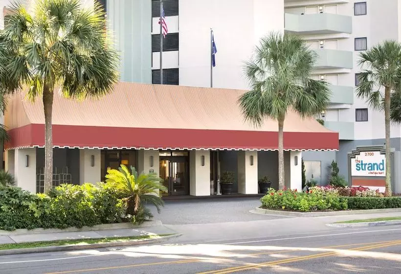 هتل The Strand  A Boutique Resort