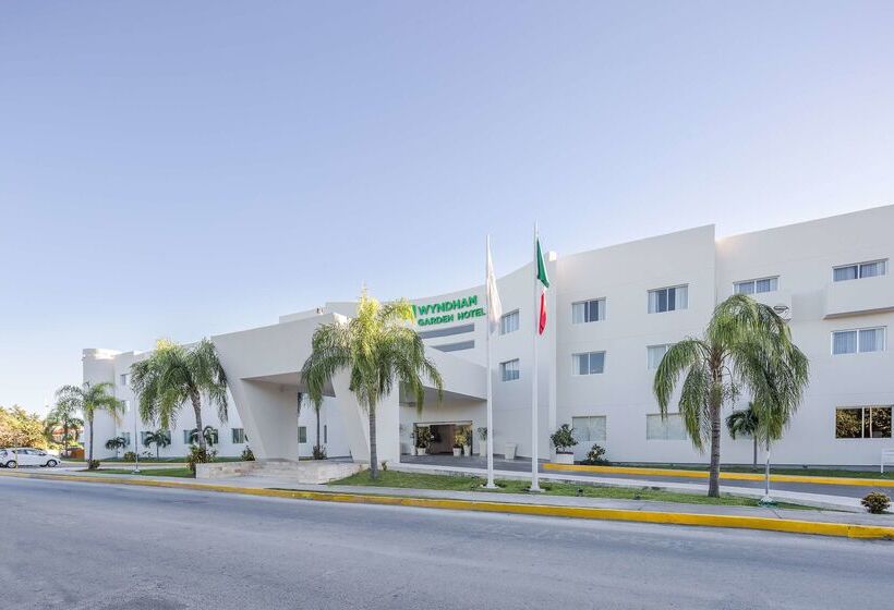 فندق Wyndham Garden Playa Del Carmen