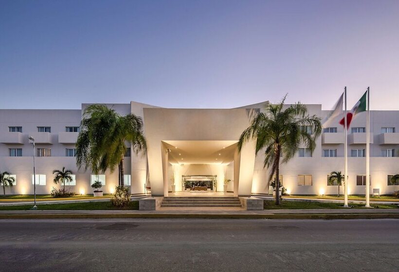 فندق Wyndham Garden Playa Del Carmen