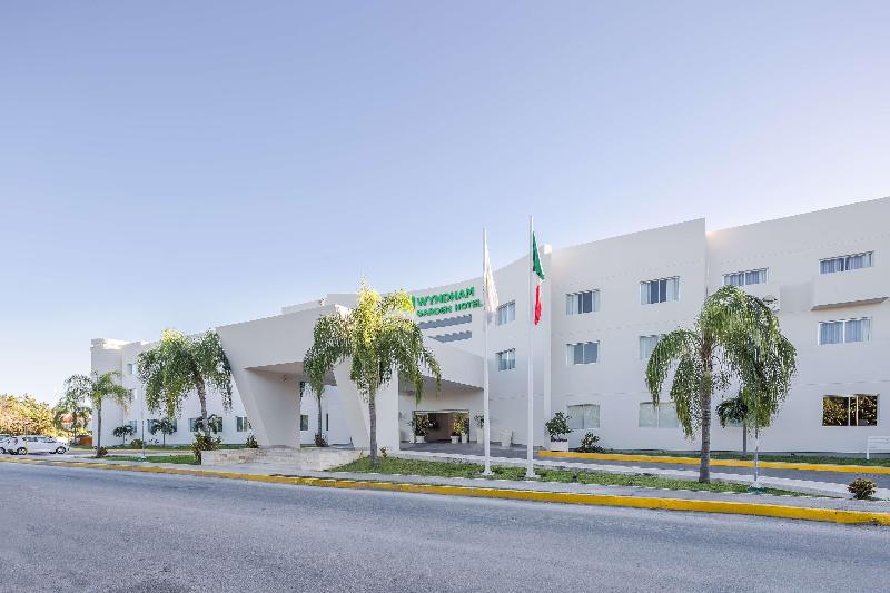فندق Wyndham Garden Playa Del Carmen