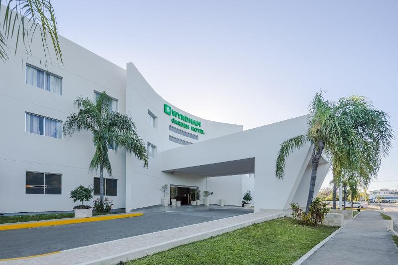 فندق Wyndham Garden Playa Del Carmen
