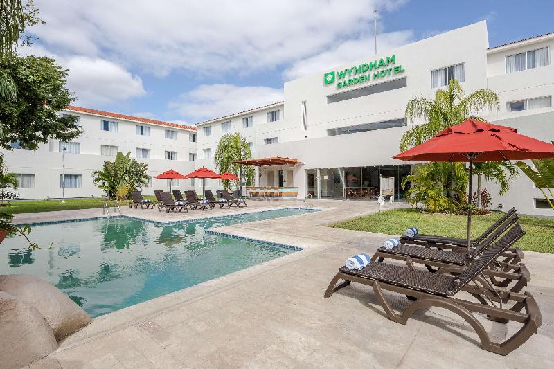 فندق Wyndham Garden Playa Del Carmen