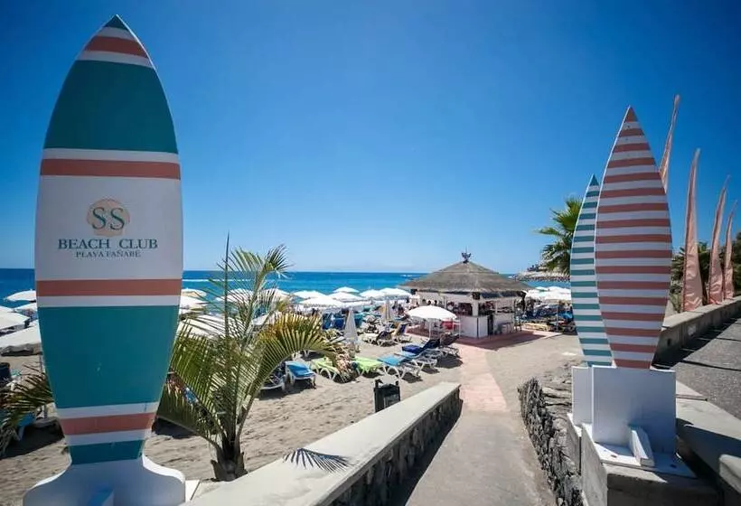 Los Olivos Beach Resort