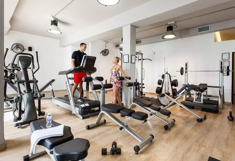 Los Olivos Beach Resort