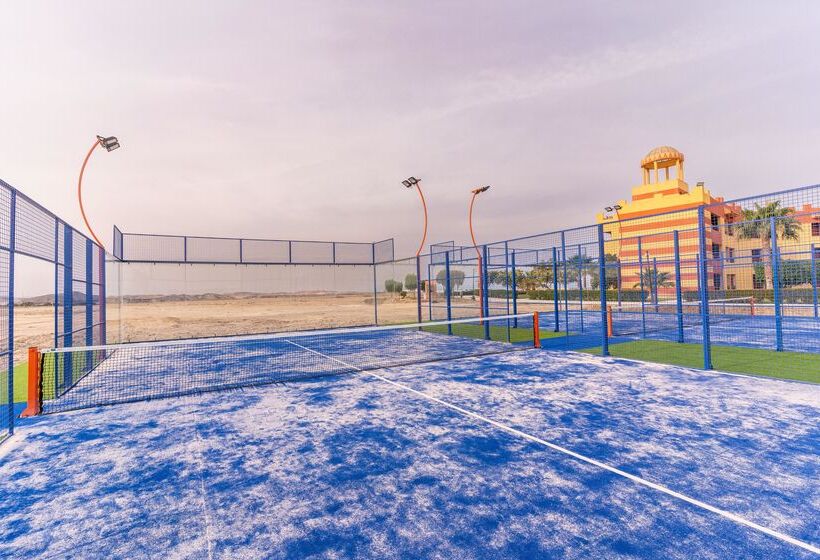 Malikia Resort Abu Dabbab