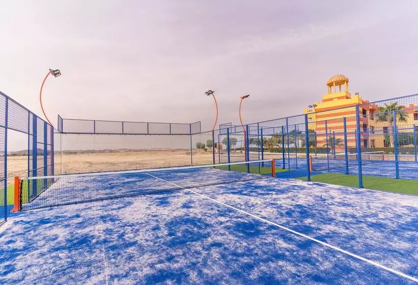 Malikia Resort Abu Dabbab