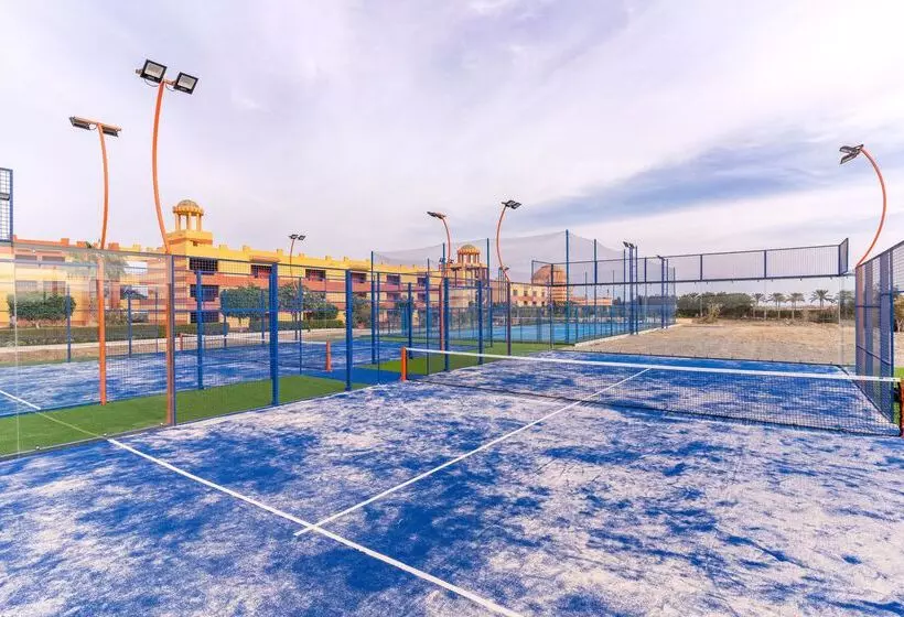 Malikia Resort Abu Dabbab