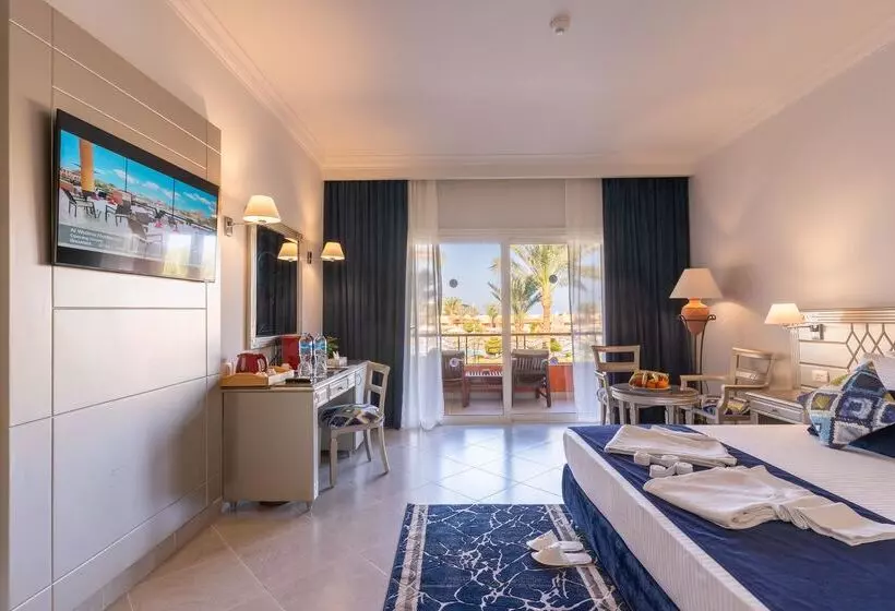 Malikia Resort Abu Dabbab