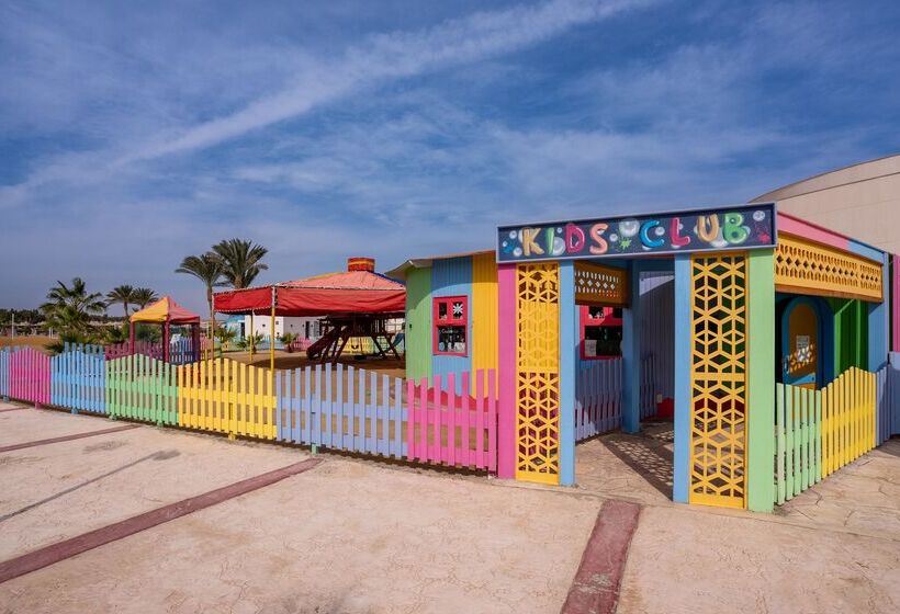 Malikia Resort Abu Dabbab