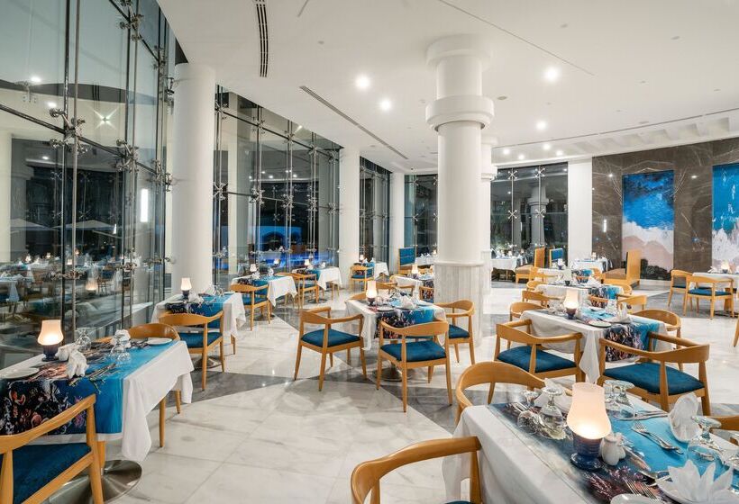 Malikia Resort Abu Dabbab