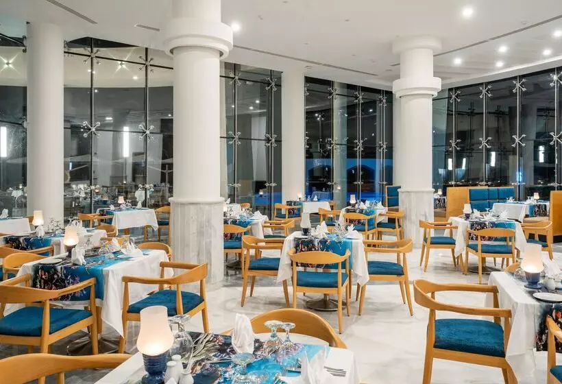 Malikia Resort Abu Dabbab